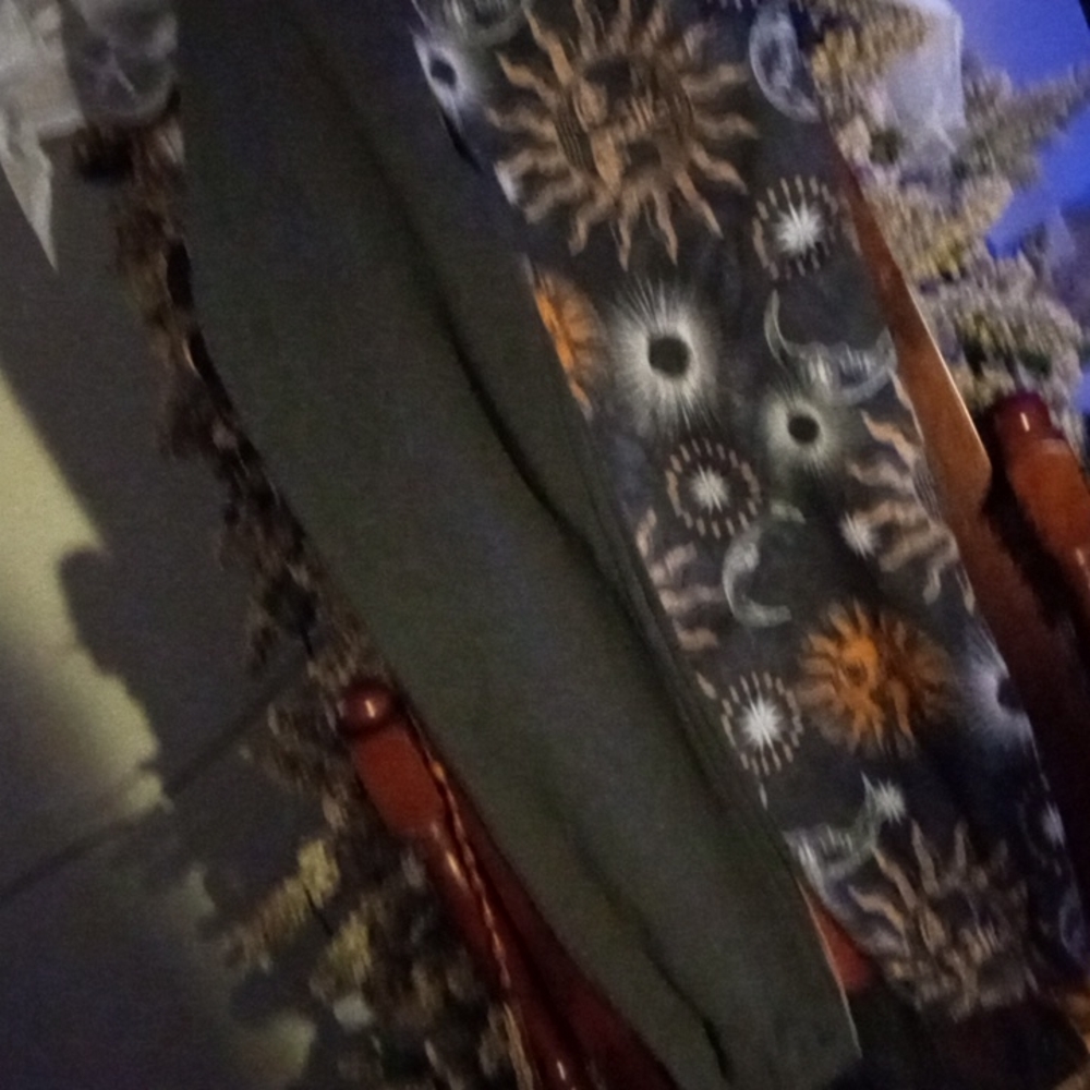 Soft pants moon pants 👖